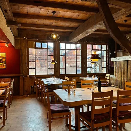 Hotel La Tour D'ai Leysin
