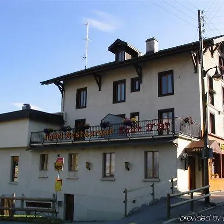 酒店 La Tour D'ai 莱森