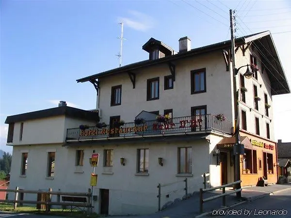 Szálloda La Tour D'ai Leysin