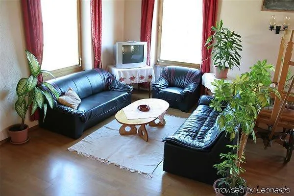 La Tour D'ai 2* Leysin