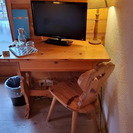 Hotel La Tour D'ai