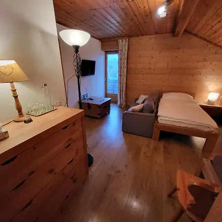 La Tour D'ai Hotel Leysin