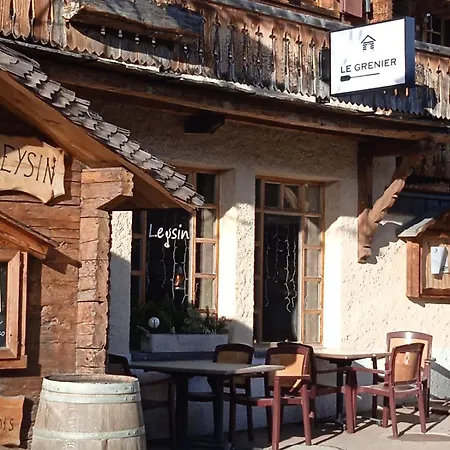 La Tour D'ai Hotel