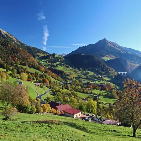 La Tour D'ai Hotel Leysin