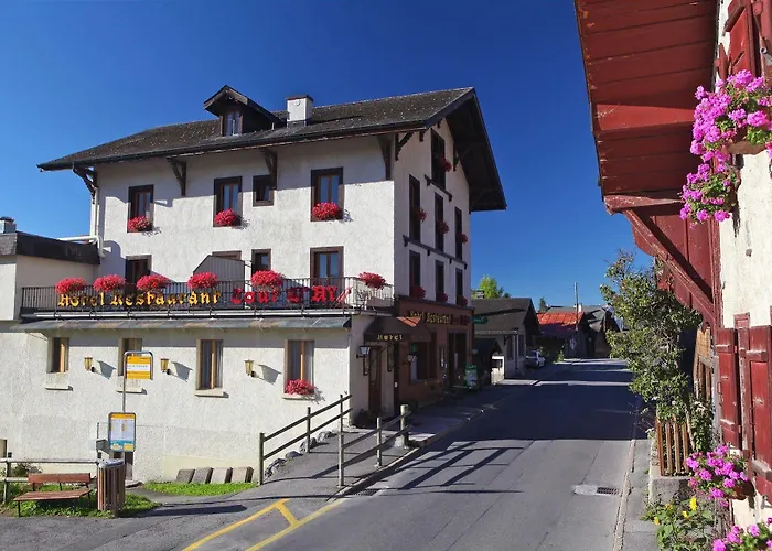 La Tour D'ai Hotel