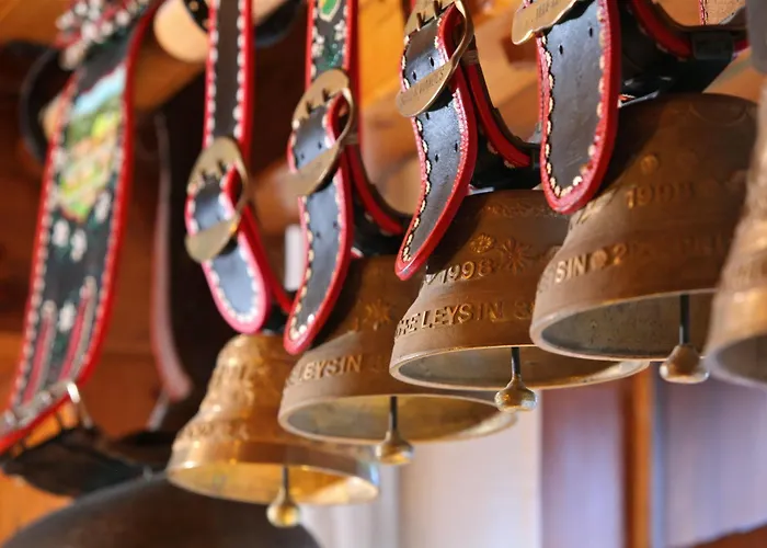 La Tour D'ai Hotel Leysin