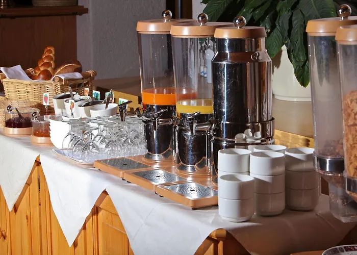 Hotel La Tour D'ai Leysin