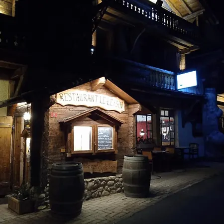 La Tour D'ai Ξενοδοχείο Leysin