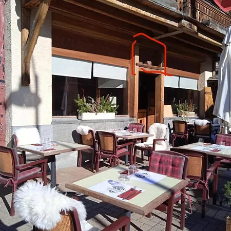 La Tour D'ai Leysin