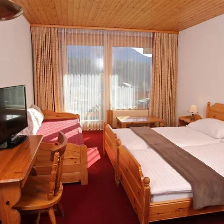 La Tour D'ai Hotel 2*