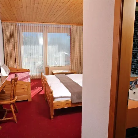 Hotel La Tour D'ai Leysin