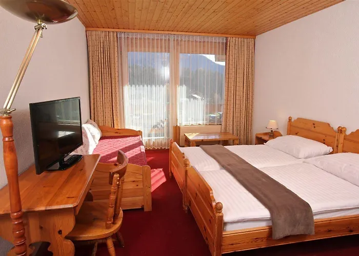 La Tour D'ai Hotel 2*