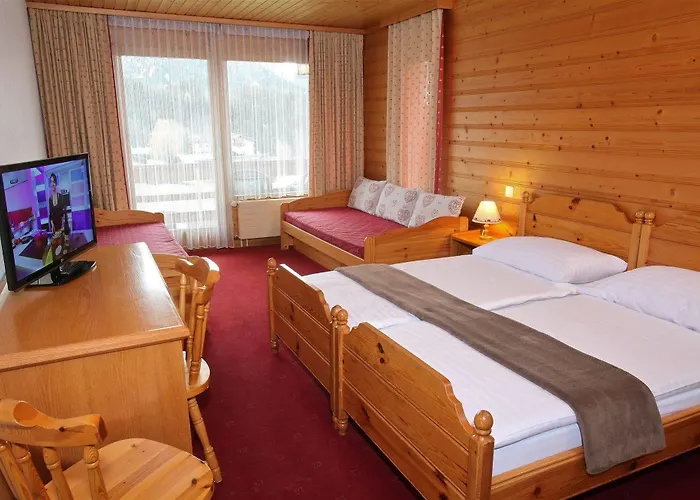 La Tour D'ai Hotel 2*