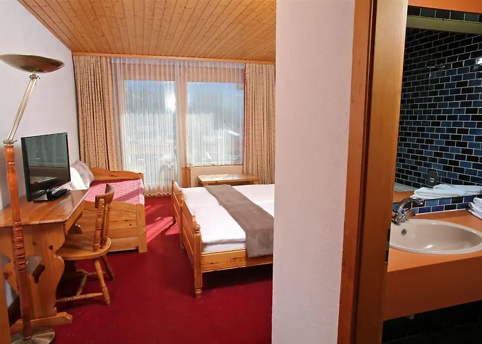 Hotel La Tour D'ai Leysin